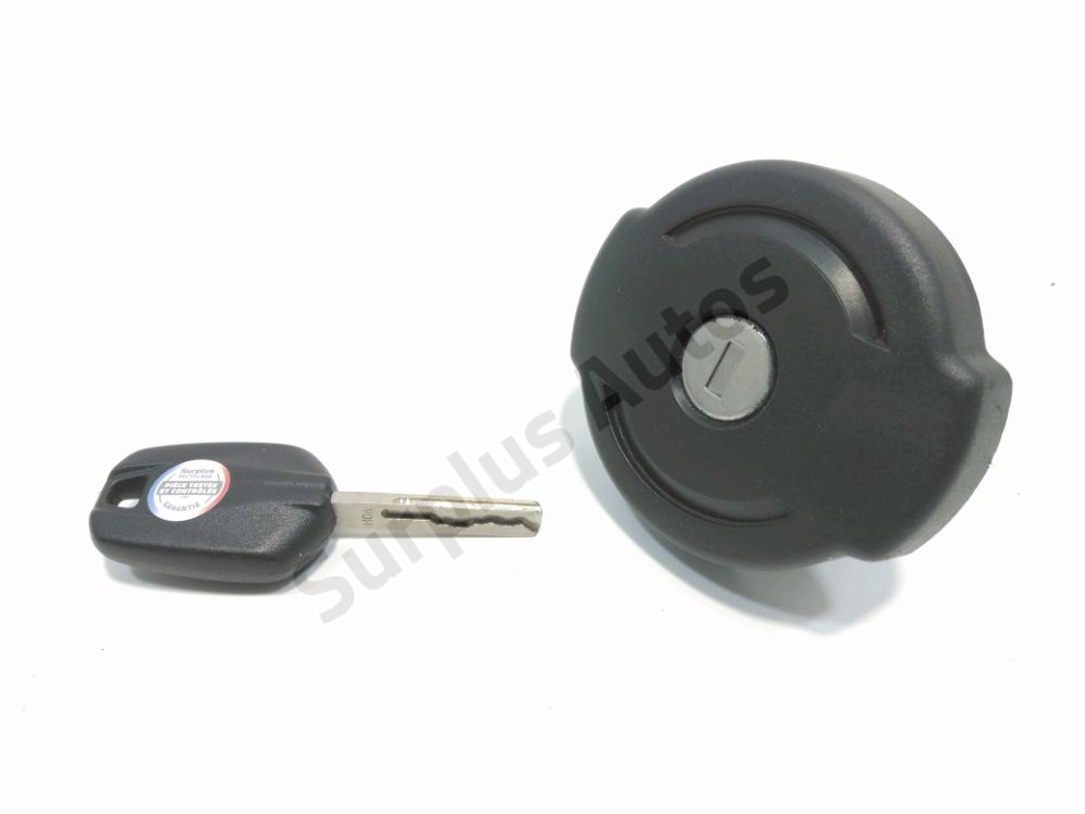 Bouchon de réservoir à carburant