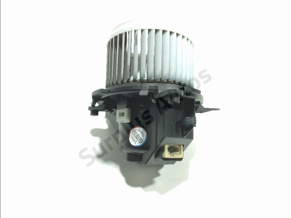 Ventilateur de chauffage