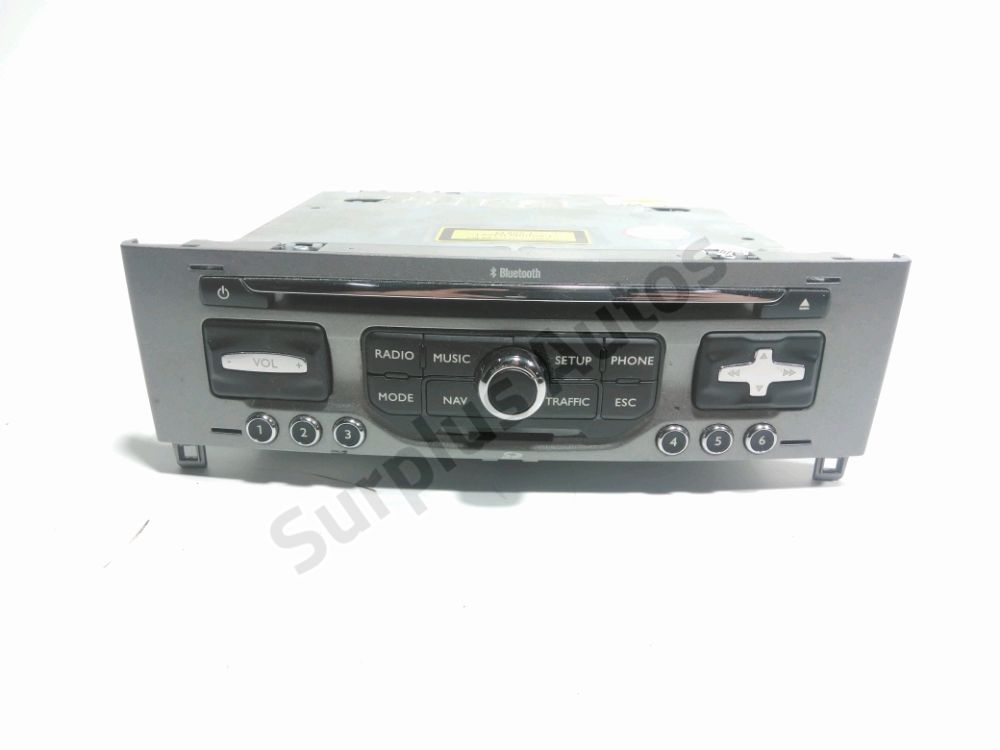 Autoradio