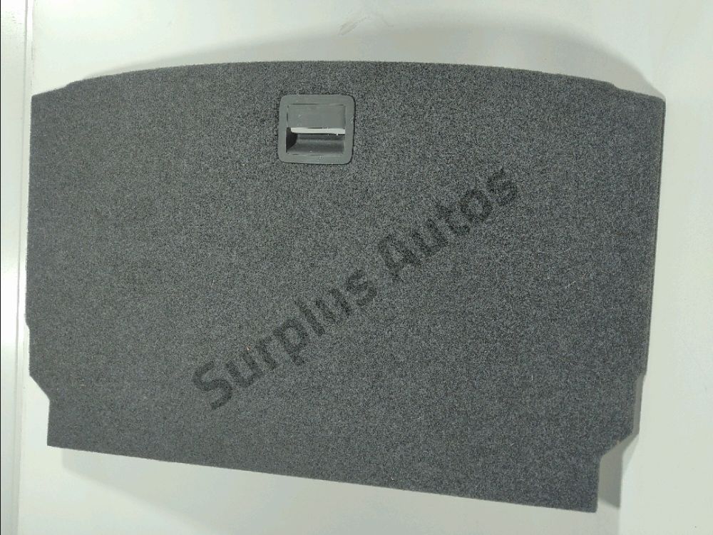 Tapis de coffre