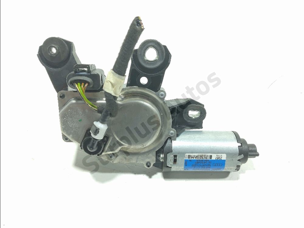Moteur d'essuie glace arrière