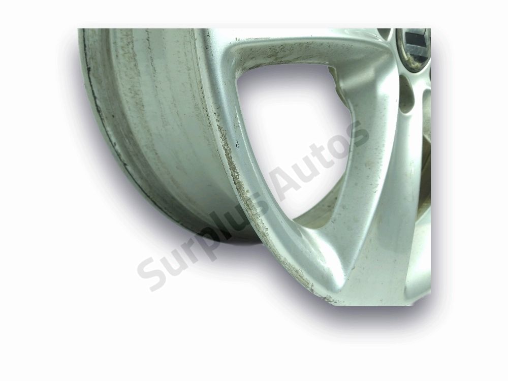 Jante aluminium