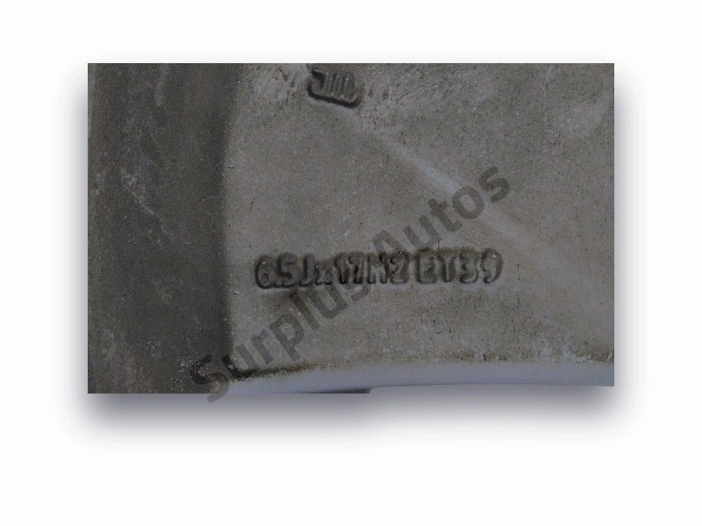 Jante aluminium