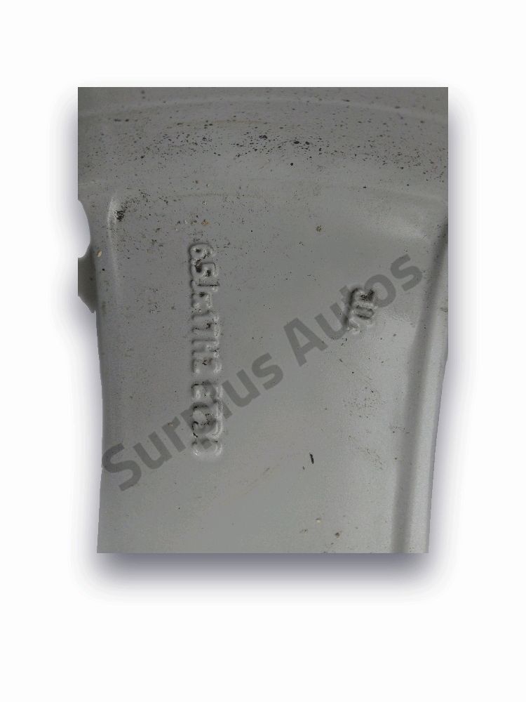 Jante aluminium
