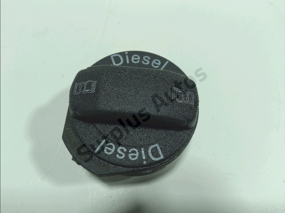 Bouchon de réservoir à carburant