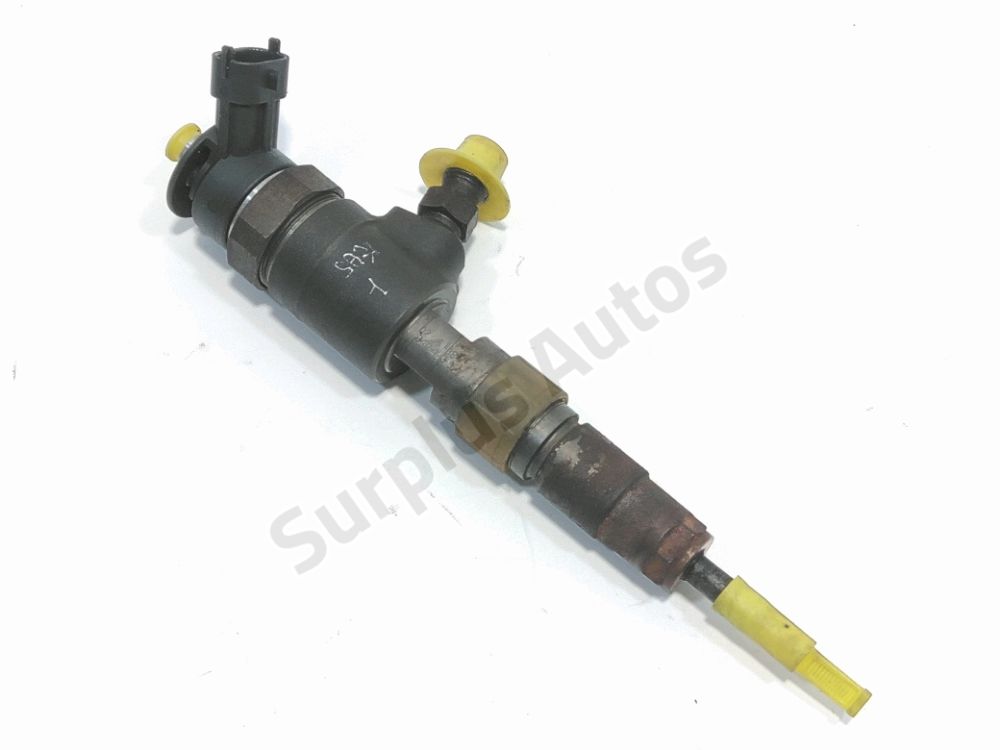 Injecteur 1