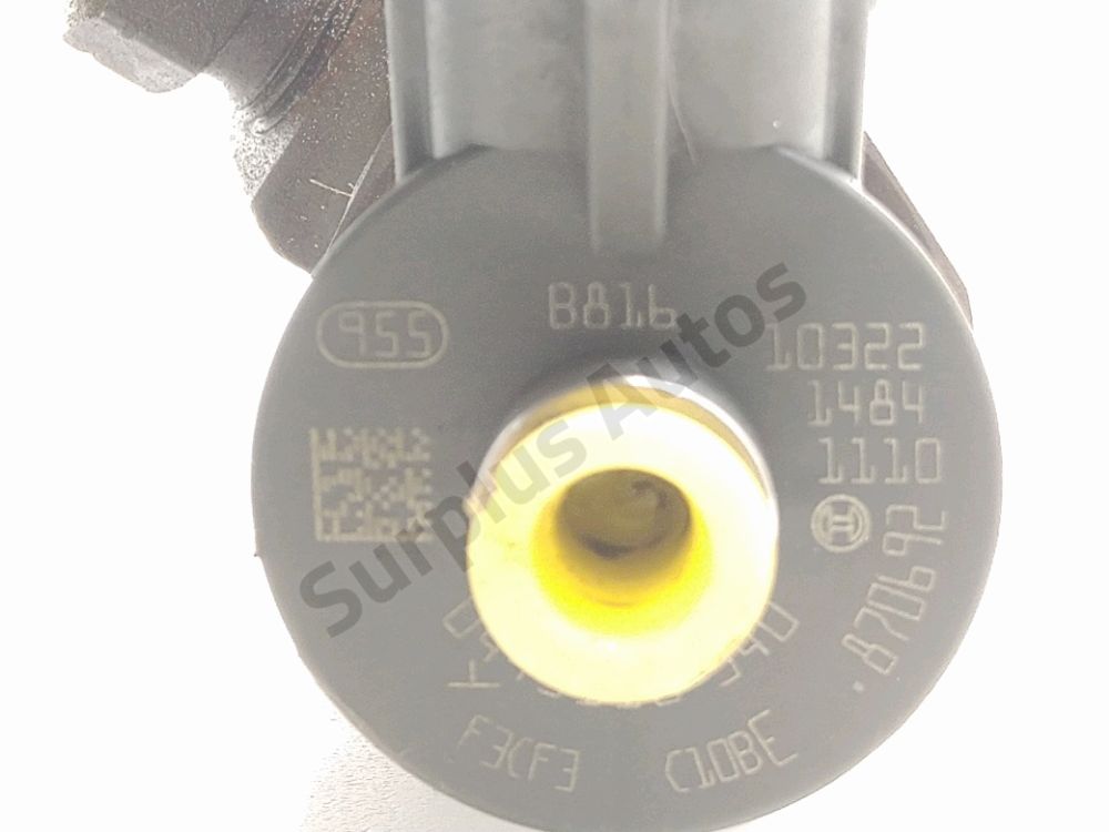 Injecteur 1