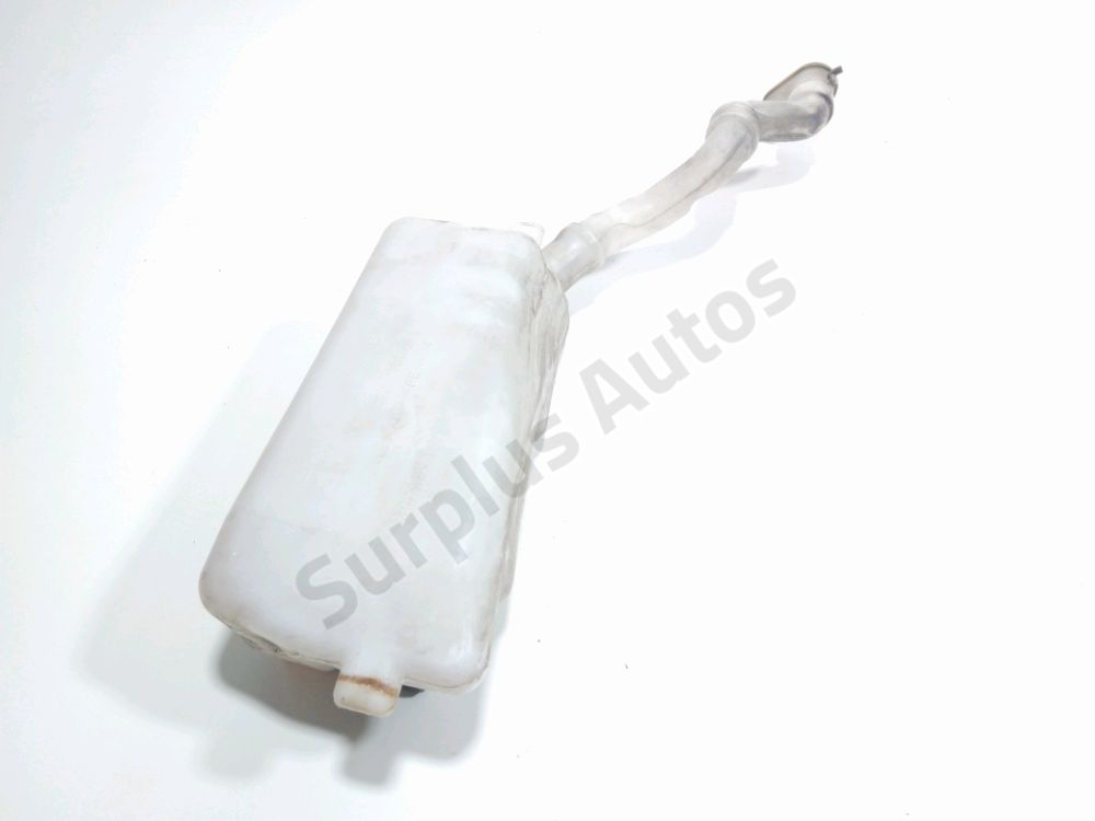 Réservoir de lave glace avant