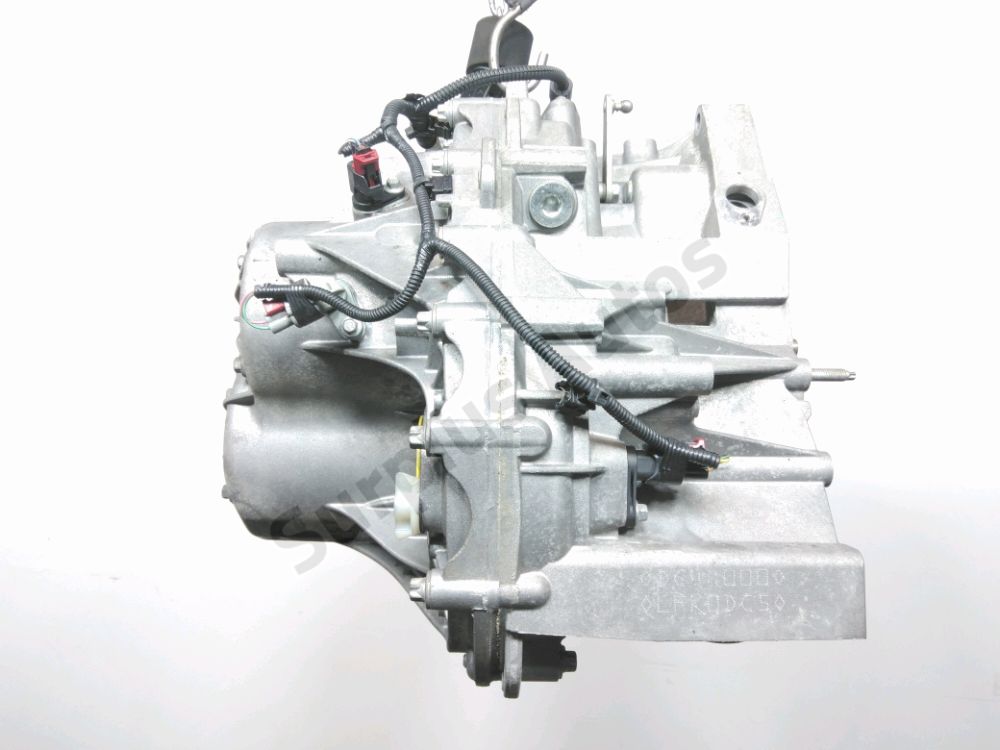 Boite à vitesse automatique