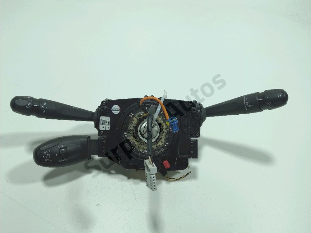 Commande sous-volant
