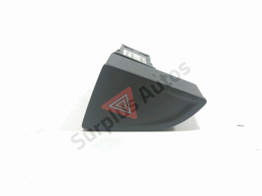 Bouton de warning