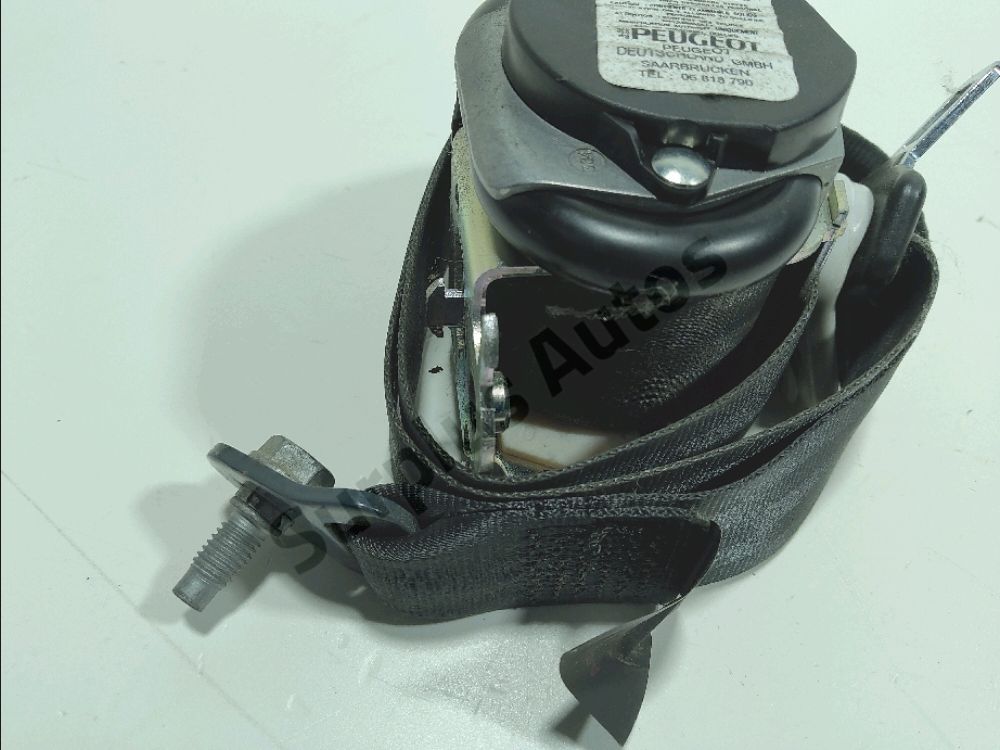 Ceinture avant gauche