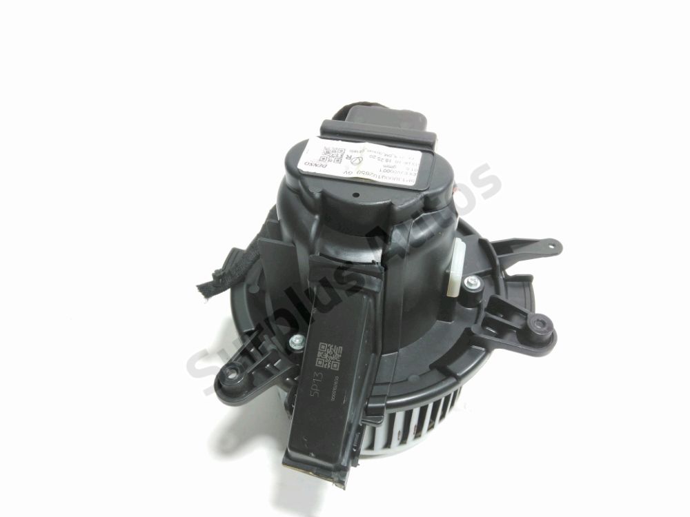 Ventilateur de chauffage