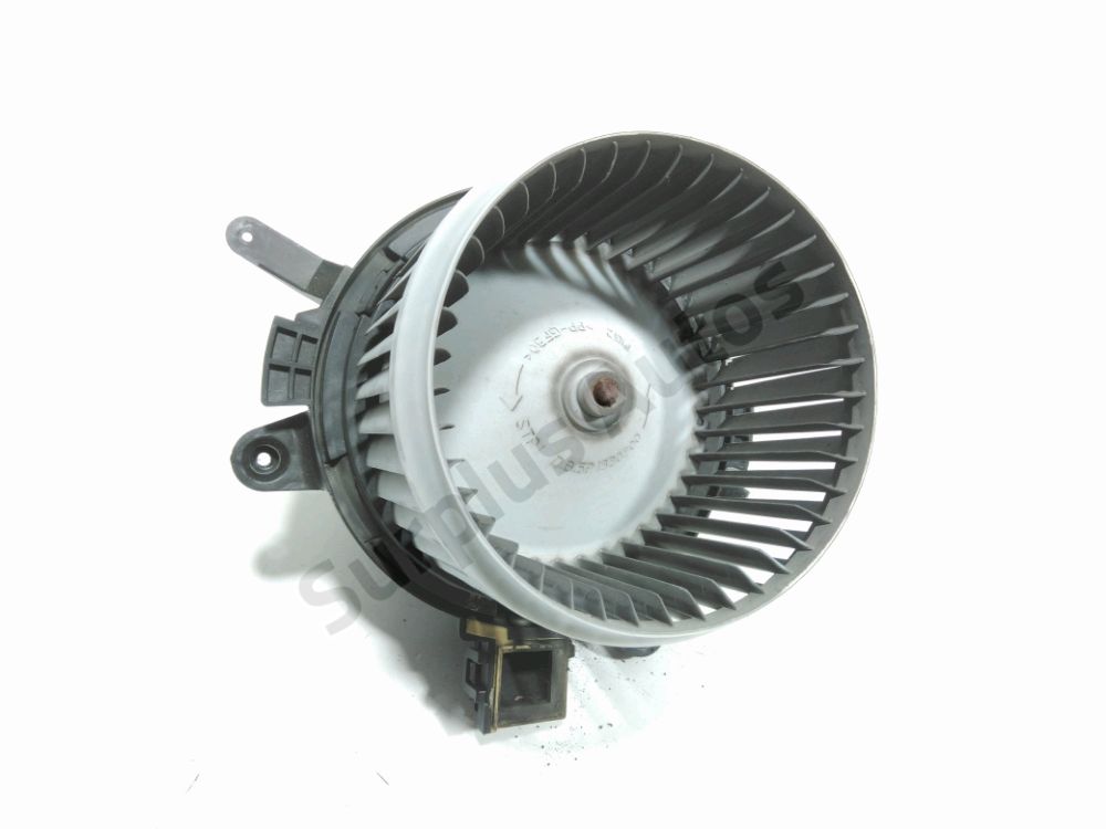 Ventilateur de chauffage
