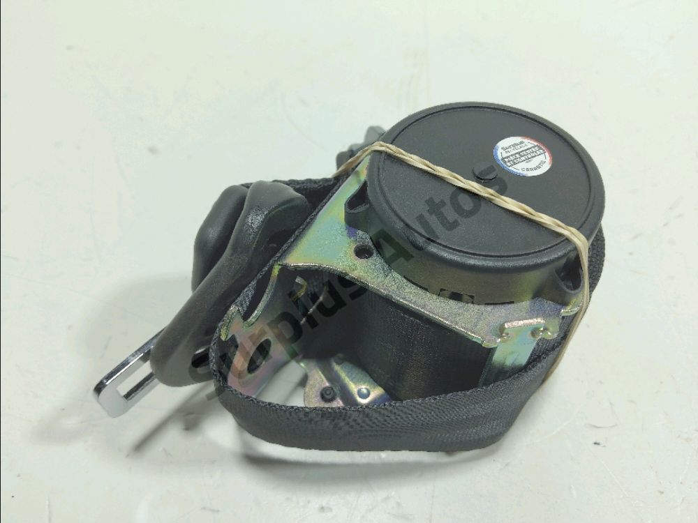 Ceinture arrière droite