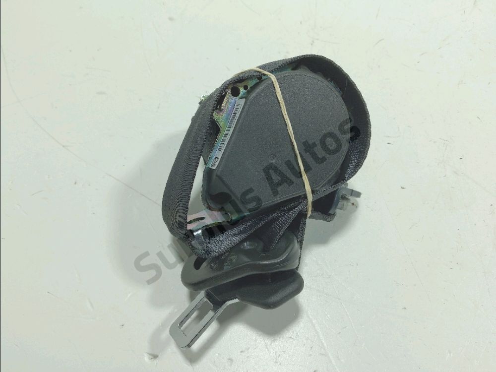 Ceinture arrière droite