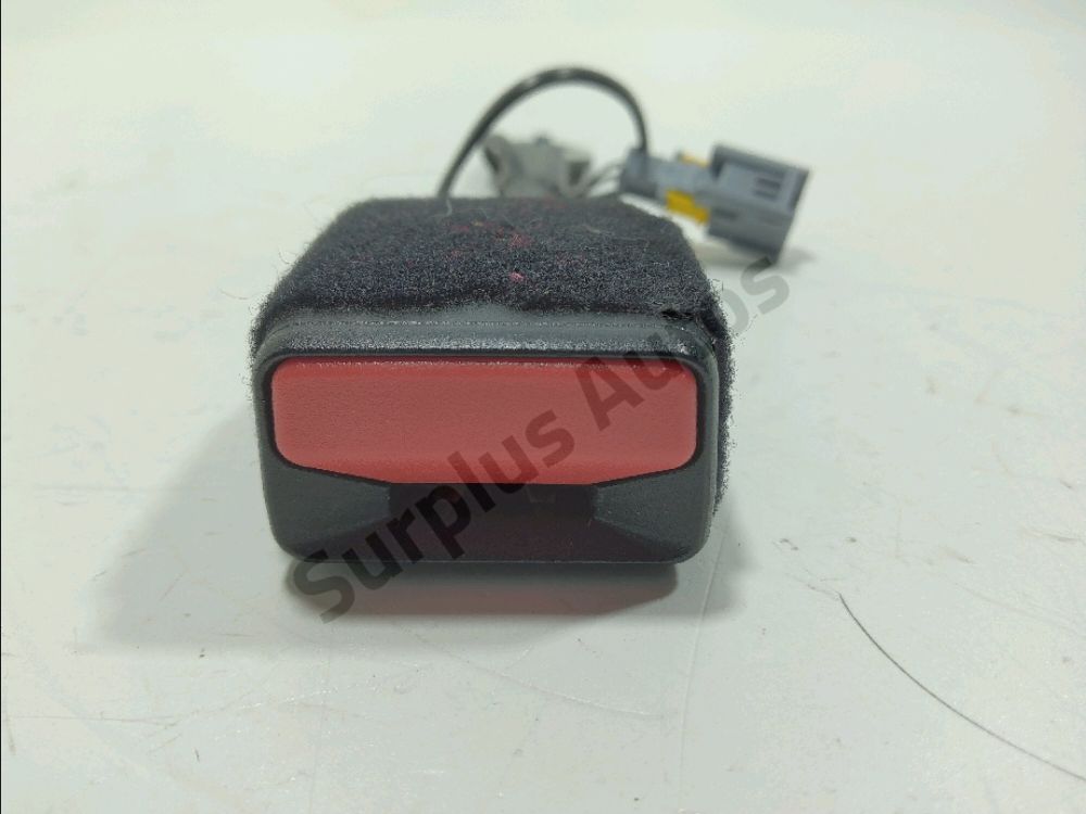 Ancrage ceinture avant droit