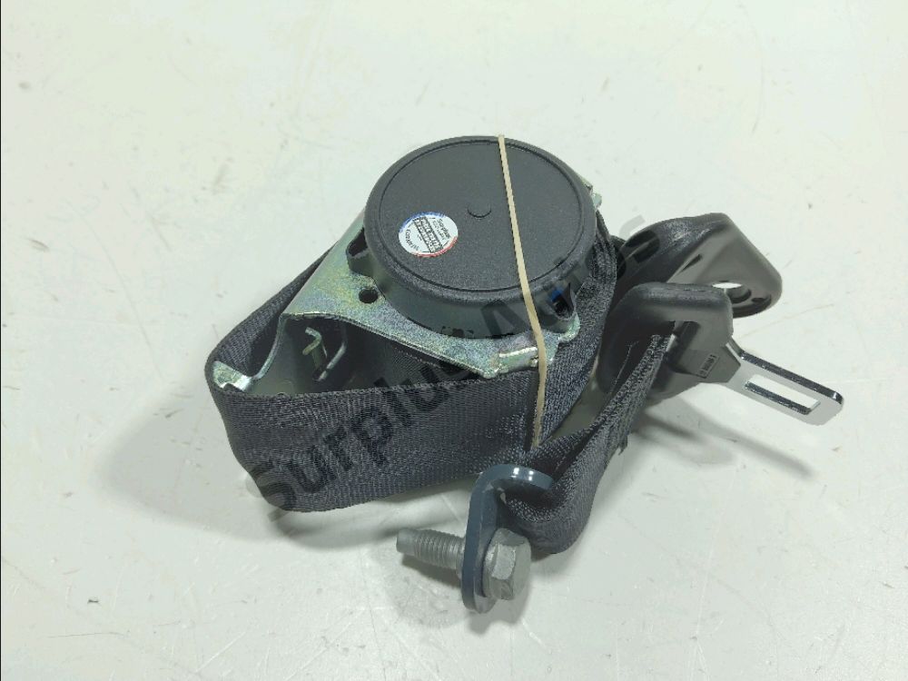 Ceinture arrière gauche