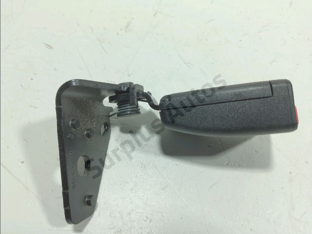 Ancrage ceinture arrière gauche