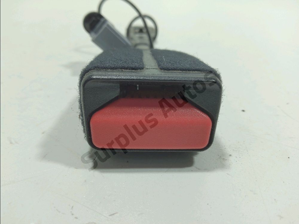 Ancrage ceinture avant gauche