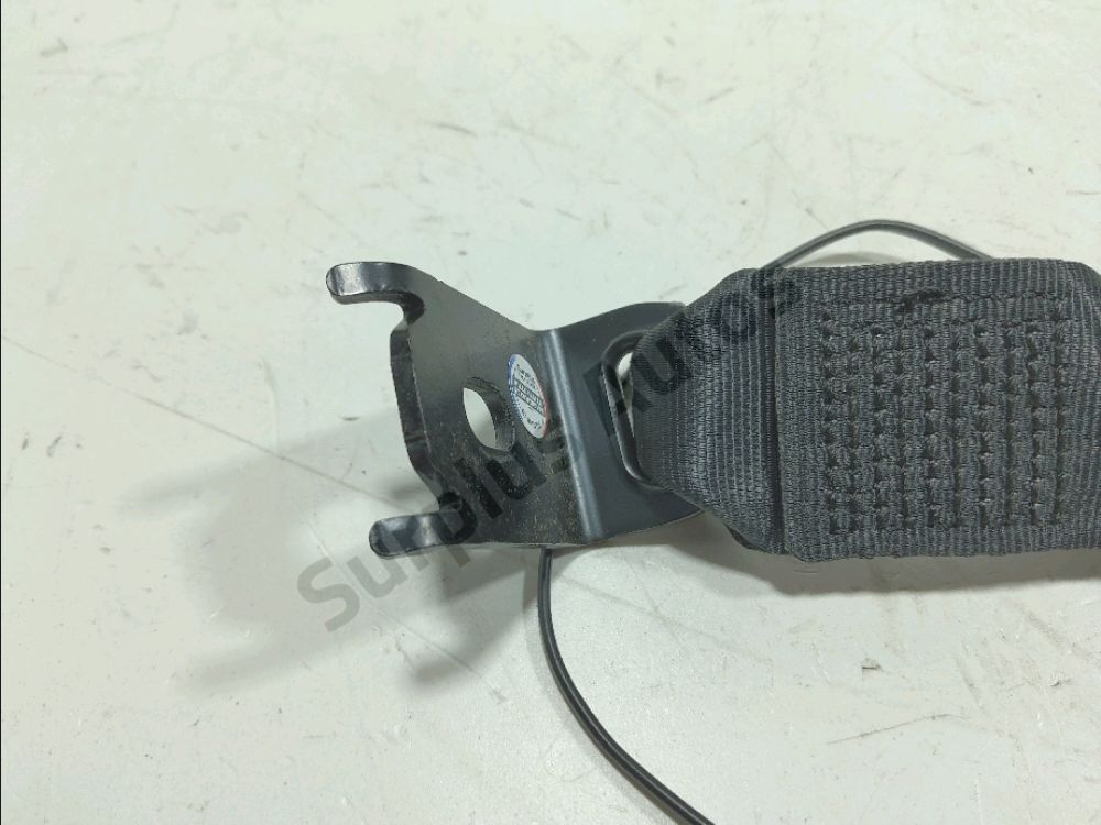 Ancrage ceinture arrière droit