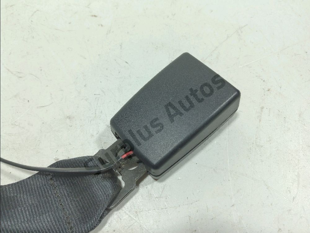 Ancrage ceinture arrière droit