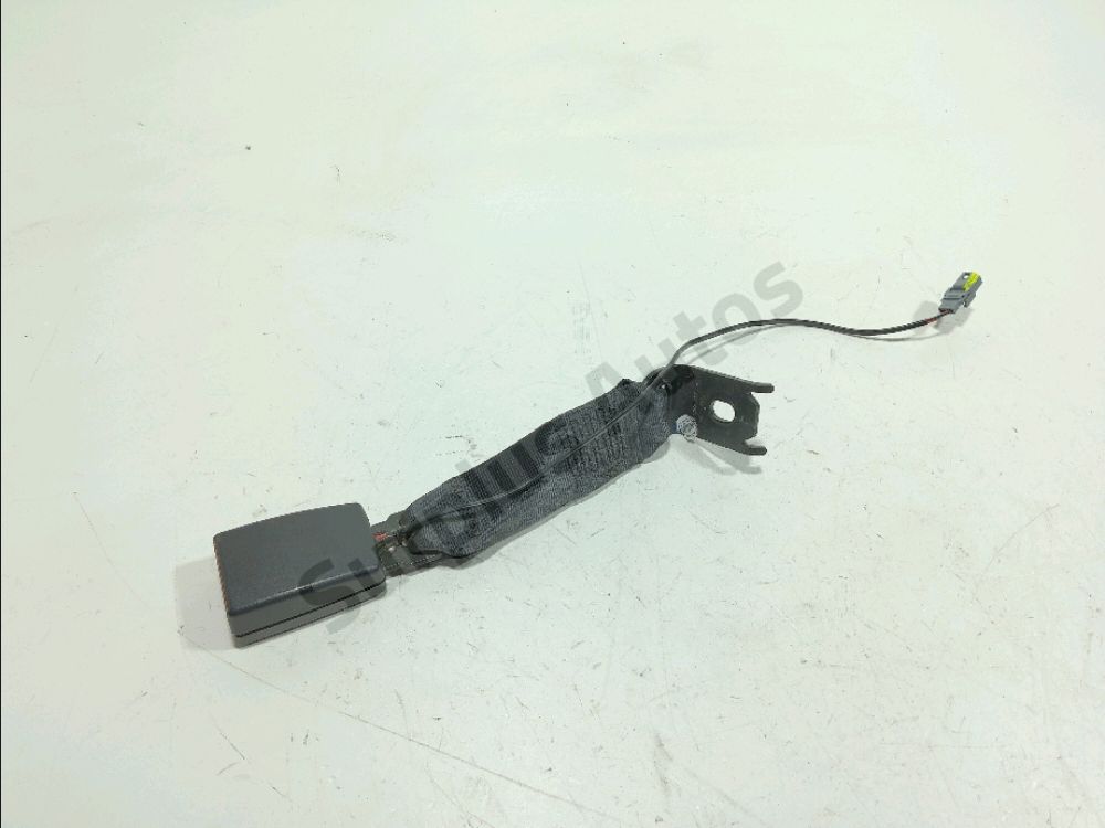 Ancrage ceinture arrière gauche