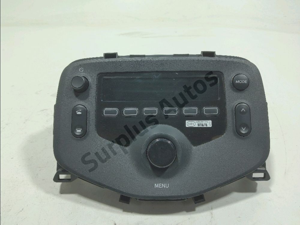 Autoradio