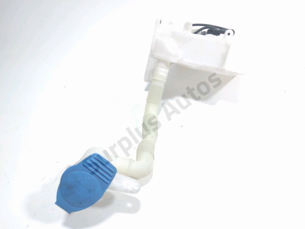 Réservoir de lave glace avant