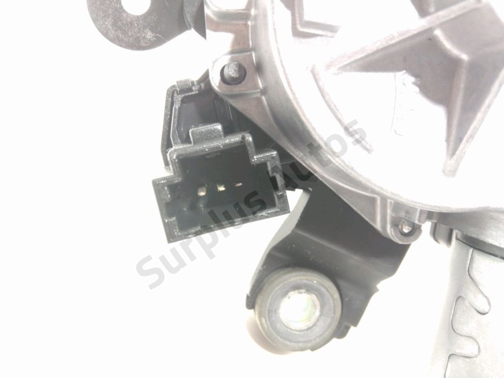 Moteur d'essuie glace arrière