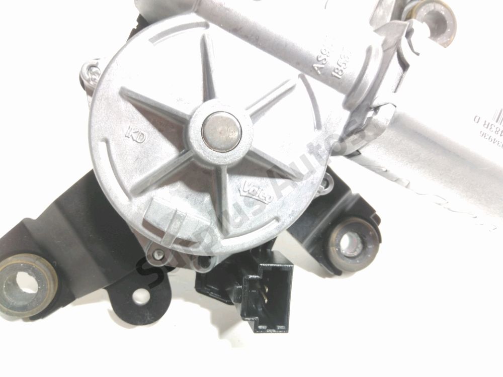 Moteur d'essuie glace arrière