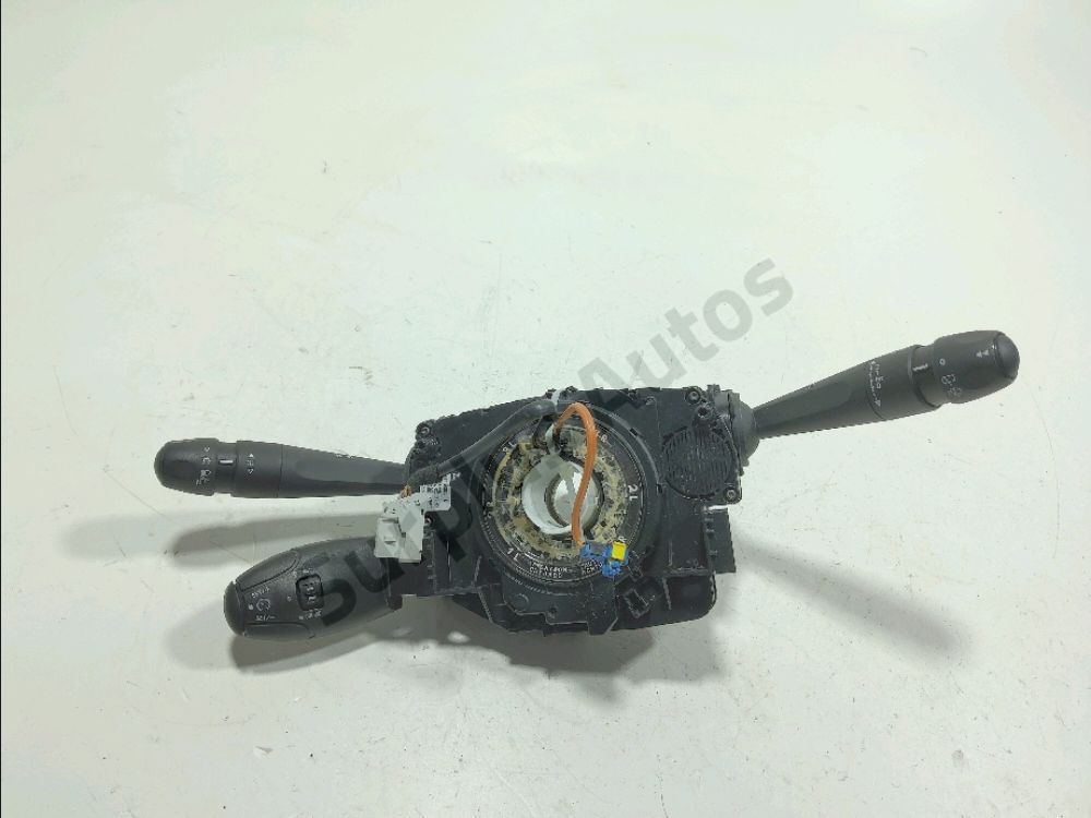 Commande sous-volant