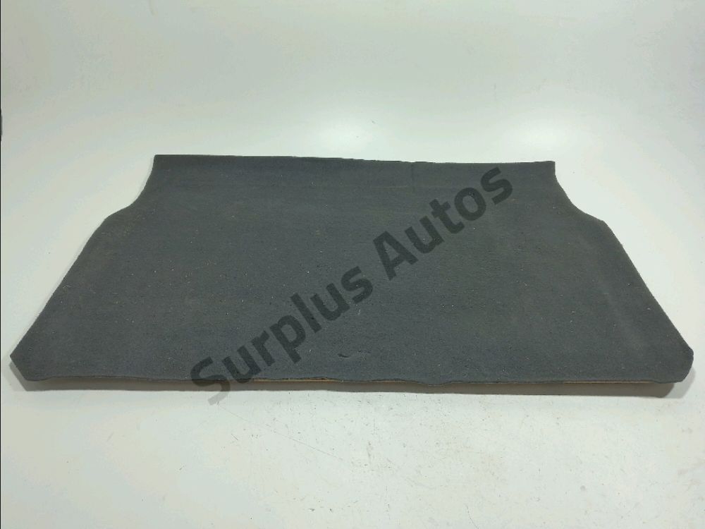 Tapis de coffre