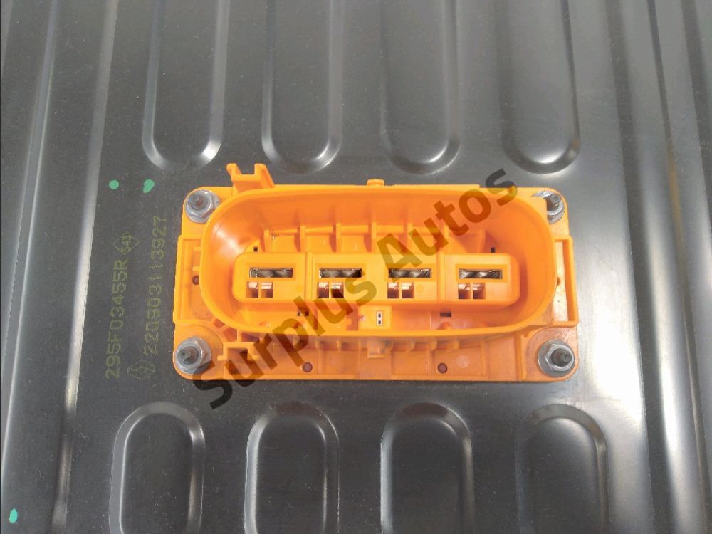 Batterie de traction