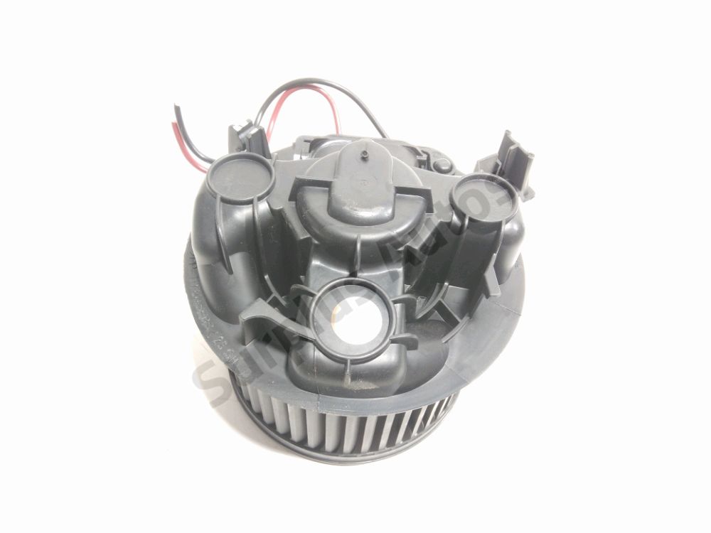 Ventilateur de chauffage