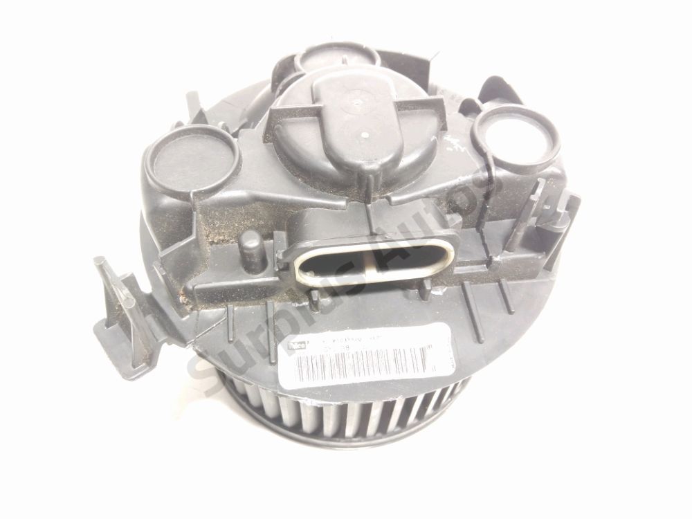 Ventilateur de chauffage