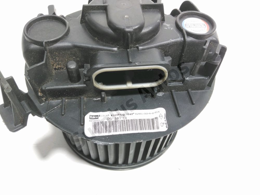 Ventilateur de chauffage