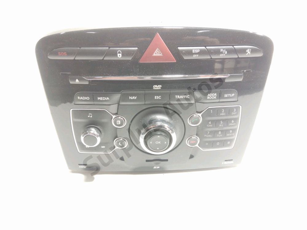 Autoradio