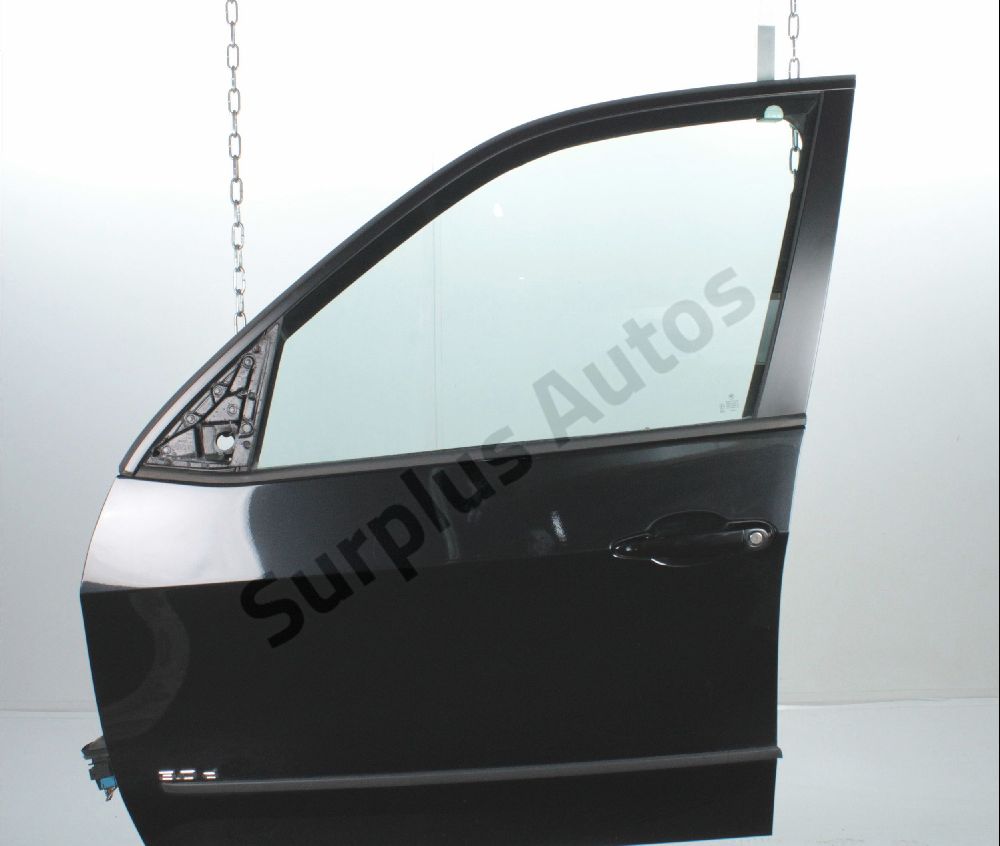 Porte avant gauche