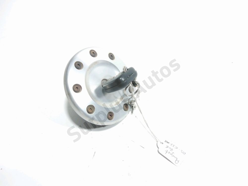 Bouchon de réservoir à carburant