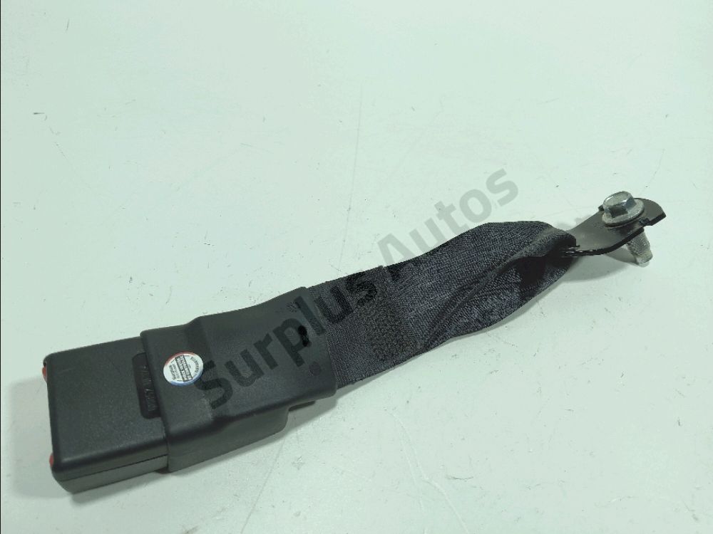 Ancrage ceinture arrière droit