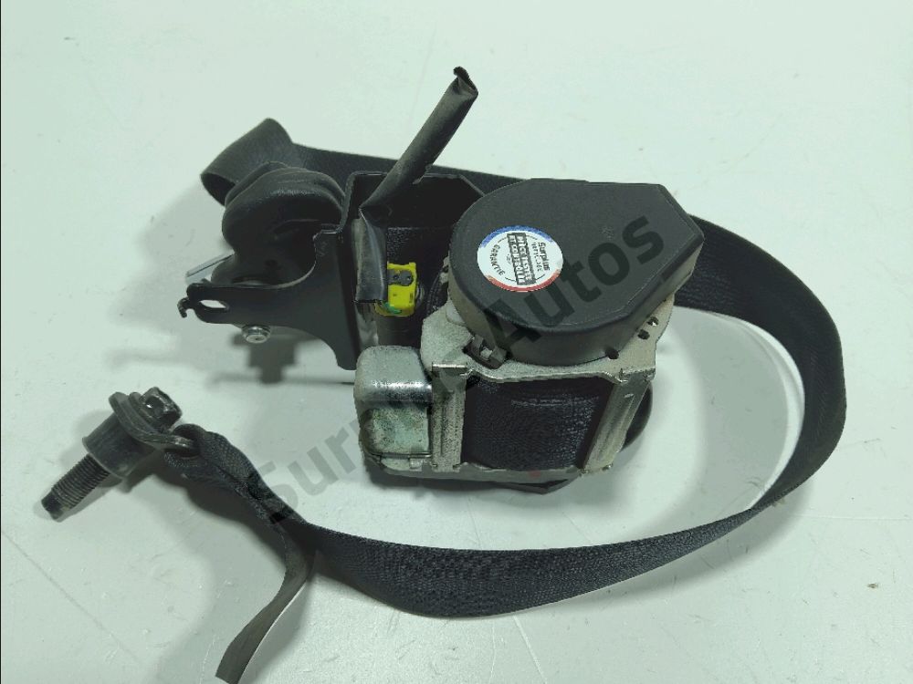 Ceinture avant droite