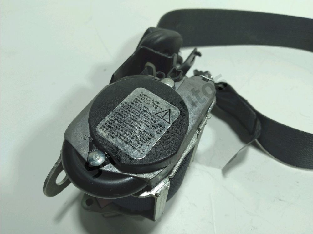 Ceinture avant droite