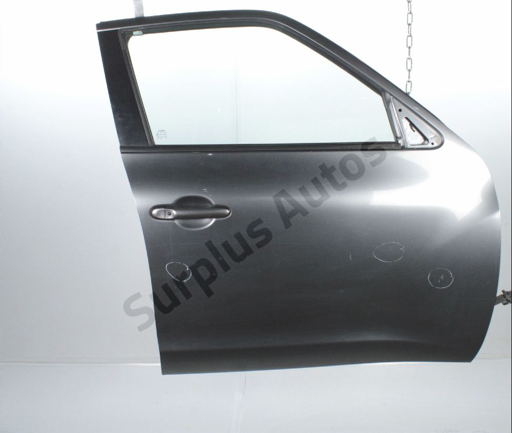 Porte avant droite