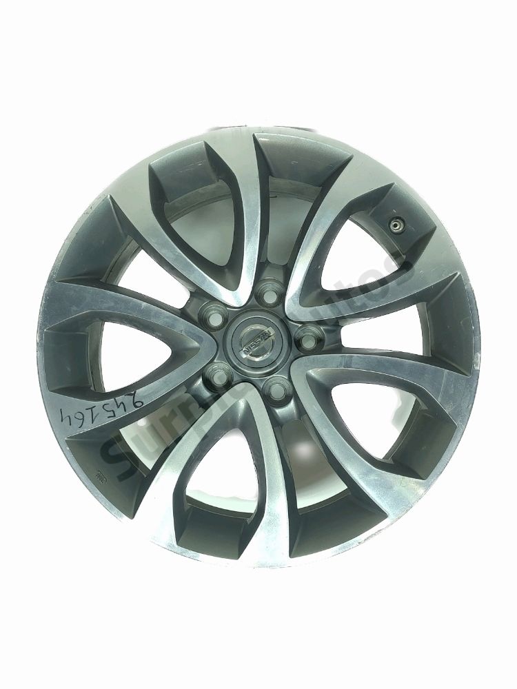 Jante aluminium