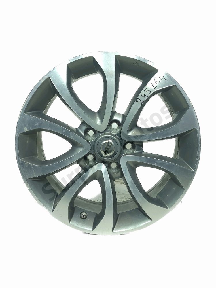 Jante aluminium