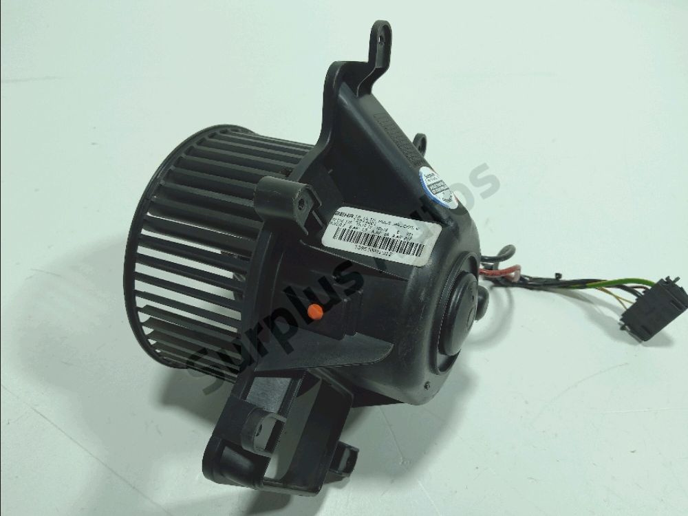 Ventilateur de chauffage