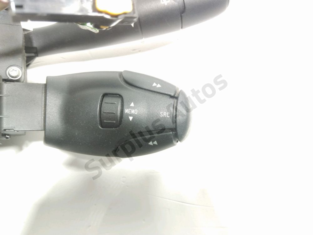 Commande sous-volant