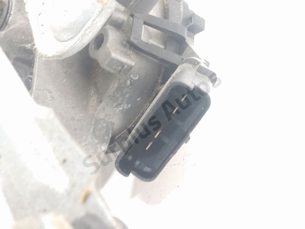Mécanisme + moteur d'essuie glace avant