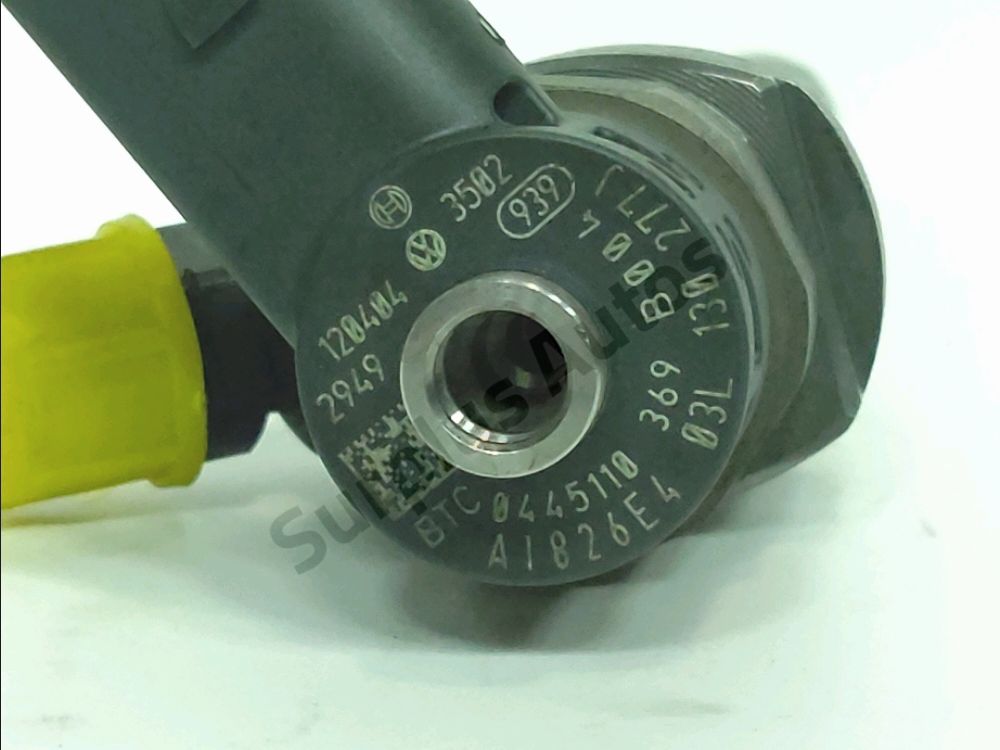 Injecteur 1
